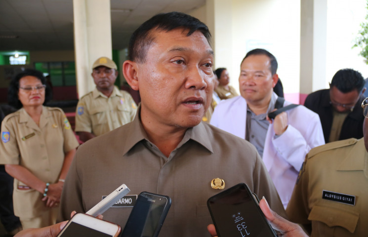 Gubernur Minta ASN Kabupaten Jayapura Sukseskan Pilgub